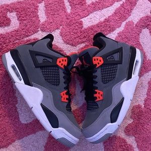 Jordan 4 Infared